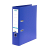 Elba Smart Pro+ classeur A4 polypropylène 80 mm - bleu 237668 - 1