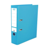 Elba Smart Pro+ classeur A4 polypropylène 80 mm - bleu océan 237675 - 1