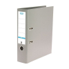 Elba Smart Pro+ classeur A4 polypropylène 80 mm - gris 237671 - 1