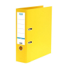 Elba Smart Pro+ classeur A4 polypropylène 80 mm - jaune 237670 - 1