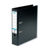Elba Smart Pro+ classeur A4 polypropylène 80 mm - noir 237682 - 1
