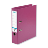 Elba Smart Pro+ classeur A4 polypropylène 80 mm - rose 237679 - 1