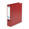 Elba Smart Pro+ classeur A4 polypropylène 80 mm - rouge 237678 - 1