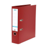 Elba Smart Pro+ classeur A4 polypropylène 80 mm - rouge foncé 237669 - 1