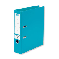 Elba Smart Pro+ classeur A4 polypropylène 80 mm - turquoise 237680