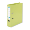 Elba Smart Pro+ classeur A4 polypropylène 80 mm - vert clair 237674 - 1