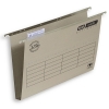 Elba Verticfile Ultimate Folio dossiers suspendus - 365 mm avec fond 30 mm (25 pièces) - gris 237507 - 1