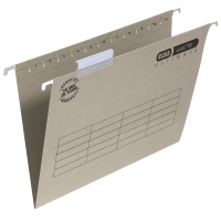 Elba Verticfile Ultimate Folio dossiers suspendus - 365 mm avec fond en V (10 pièces) - gris 237613
