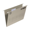 Elba Verticfile Ultimate Folio dossiers suspendus - 365 mm avec fond en V (25 pièces) - gris
