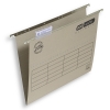 Elba Verticfile Ultimate dossiers suspendus A4 - 330 mm avec fond 30 mm (25 pièces) - gris 237534 - 1