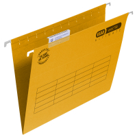 Elba Verticfile Ultimate dossiers suspendus A4 - 330 mm avec fond en V (25 pièces) - jaune 237503