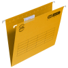 Elba Verticfile Ultimate dossiers suspendus A4 - 330 mm avec fond en V (25 pièces) - jaune 237503 - 1