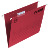 Elba Verticfile Ultimate dossiers suspendus A4 - 330 mm avec fond en V (25 pièces) - rouge 237504 - 1