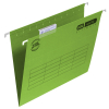 Elba Verticfile Ultimate dossiers suspendus A4 - 330 mm avec fond en V (25 pièces) - vert 237505 - 1