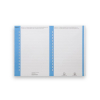 Elba bandes d'étiquettes type 8 (10 feuilles) - bleu 237614 - 1