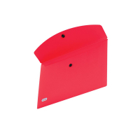Elba enveloppe de documents A5 (5 pièces) - rouge 237606