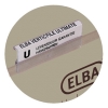 Elba onglets pour dossiers suspendus Verticfile 237551 - 1
