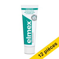 Offre : 12x Elmex Sensitive dentifrice (75 ml)