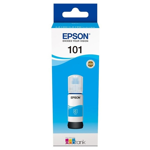 Epson 101 cartouche d'encre cyan (d'origine) 906354 - 1