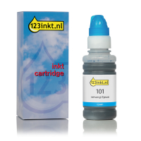 Epson 101 cartouche d'encre cyan (marque 123encre) 020135