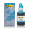 Epson 104 réservoir d'encre (marque 123encre) - cyan 052085