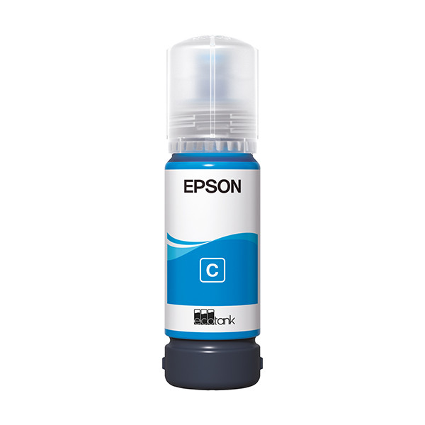 Epson 107 réservoir d'encre (d'origine) - cyan 083678 - 1