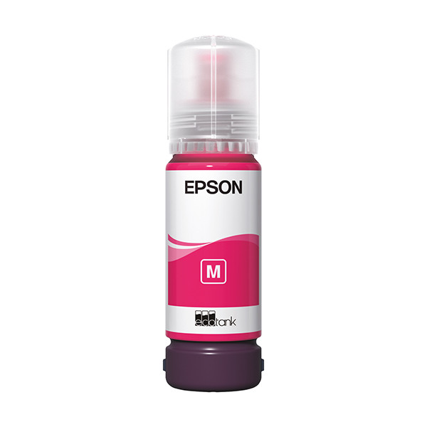 Epson 107 réservoir d'encre (d'origine) - magenta 083680 - 1