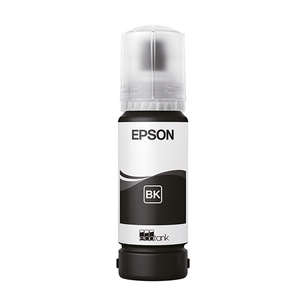 Epson 107 réservoir d'encre (d'origine) - noir 083676 - 1