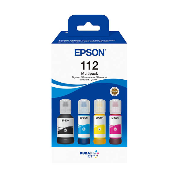 Epson 112 multipack (d'origine) 083846 - 1