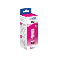 Epson 112 réservoir d'encre magenta (d'origine) 052200
