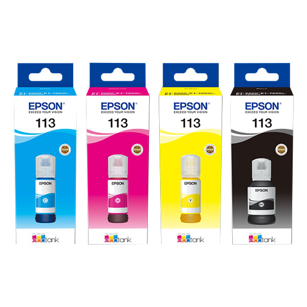 Epson 113 multipack (d'origine) 652039 - 1