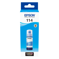 Epson 114 réservoir d'encre (d'origine) - cyan 083594