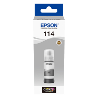 Epson 114 réservoir d'encre (d'origine) - gris 083600