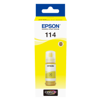 Epson 114 réservoir d'encre (d'origine) - jaune 083598