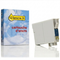 Epson 16XL (T1632) cartouche d'encre haute capacité (marque 123encre) - cyan