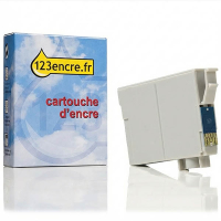 Epson 16XXL (T1681) cartouche d'encre extra haute capacité (marque 123encre) - noir