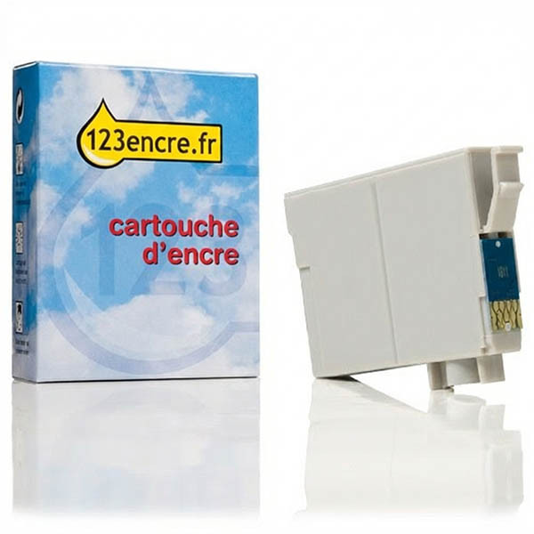 Epson 16 (T1623) cartouche d'encre (marque 123encre) - magenta 026525 - 1