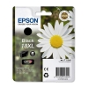 Epson 18XL (T1811) cartouche d'encre haute capacité (d'origine) - noir