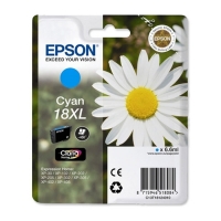 Epson 18XL (T1812) cartouche d'encre haute capacité (d'origine) - cyan 026480