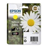 Epson 18XL (T1814) cartouche d'encre haute capacité (d'origine) - jaune 026484