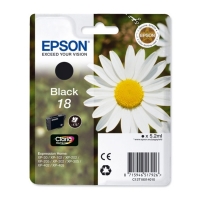 Epson 18 (T1801) cartouche d'encre noire (d'origine) 900691