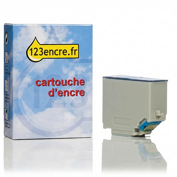 Epson 202XL cartouche d'encre haute capacité (marque 123encre) - cyan 027141 - 1