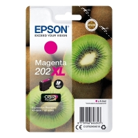 Epson 202XL cartouche d'encre magenta haute capacité (d'origine) 027142