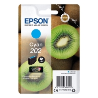Epson 202 cartouche d'encre cyan (d'origine) 027130