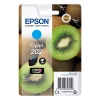 Epson 202 cartouche d&#039;encre cyan (d&#039;origine) 027130