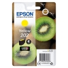 Epson 202 cartouche d&#039;encre jaune (d&#039;origine) 027134