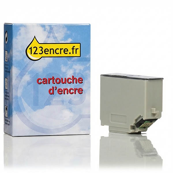 Epson 202 cartouche d'encre (marque 123encre) - noir photo 027129 - 1
