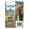 Epson 24XL (T2432) cartouche d&#039;encre haute capacité (d&#039;origine) - cyan 026592