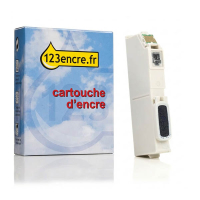 Epson 24XL (T2432) cartouche d'encre haute capacité (marque 123encre) - cyan