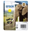 Epson 24XL (T2434) cartouche d'encre haute capacité (d'origine) - jaune